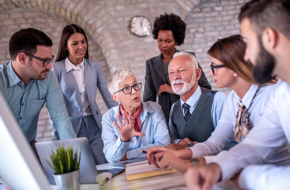 Are Companies Hiring Older Workers